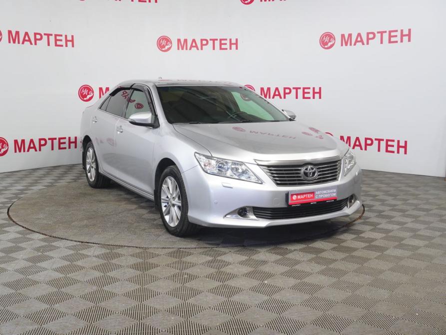 Toyota Camry VII (XV50) Вологда  - изображение 3