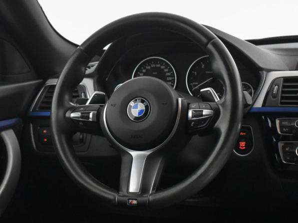 BMW 3 серии VI (F3x) Рестайлинг с пробегом 2017 года, цена 2 150 000 рублей, 260525 км, лифтбек, Автокод Объявления