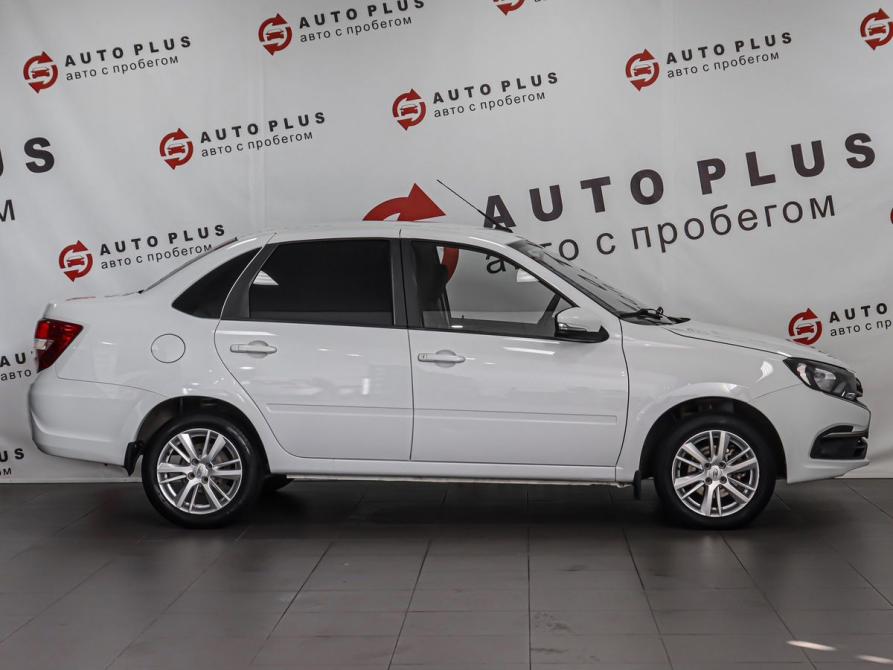 Lada (ВАЗ) Granta I Рестайлинг Минеральные Воды  - изображение 5