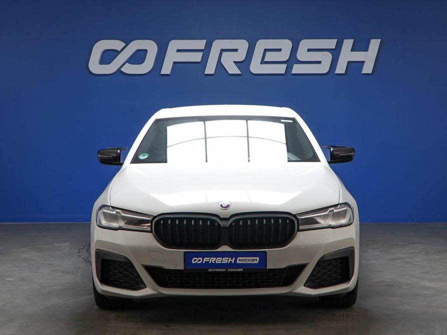 BMW 5 серии VII (G30/G31/G38) Рестайлинг Москва  - изображение 3
