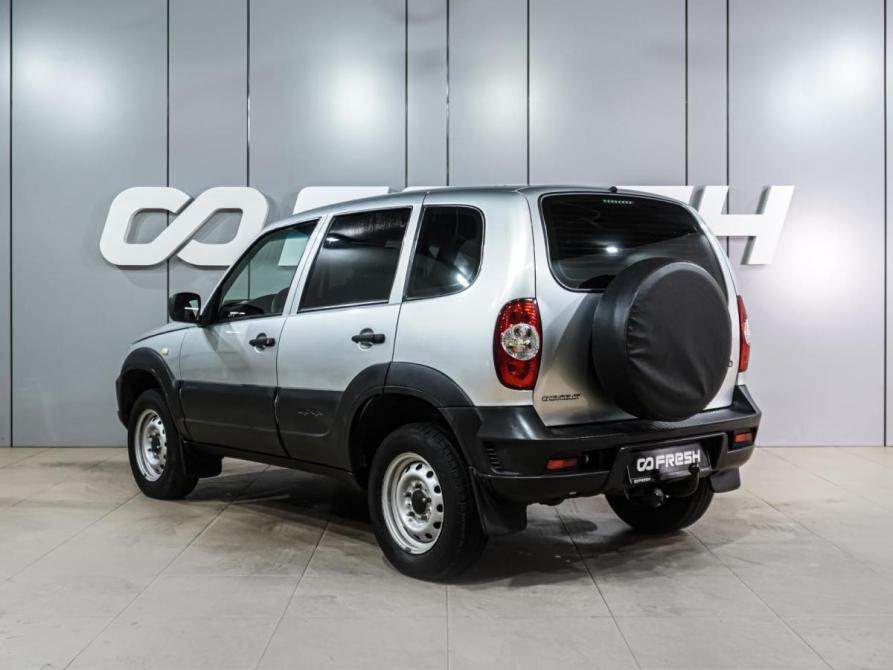 Chevrolet Niva I Рестайлинг Воронеж  - изображение 2