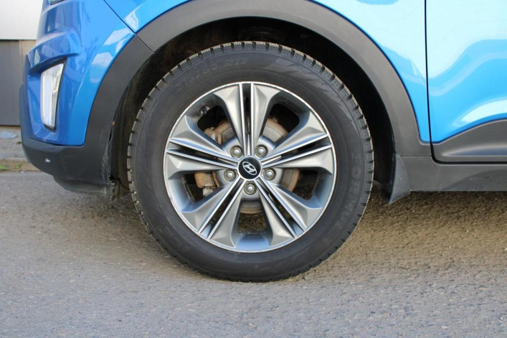 Hyundai Creta I Ярославль  - изображение 14