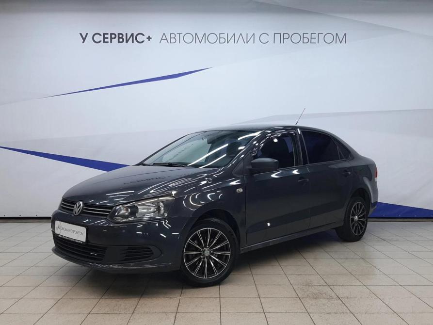 Volkswagen Polo V Москва  - изображение 1