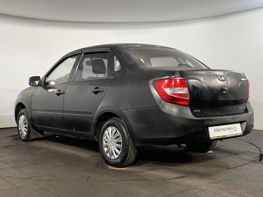 Lada (ВАЗ) Granta I Великий Новгород  - изображение 4