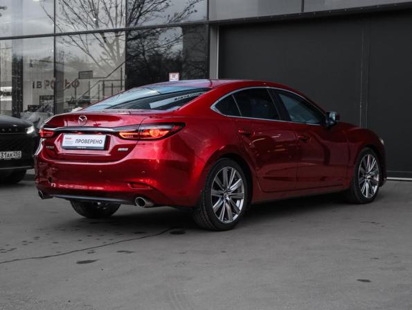 Mazda 6 III (GJ) Рестайлинг 2 с пробегом 2019 года, цена 2 350 000 рублей, 86300 км, седан, Автокод Объявления