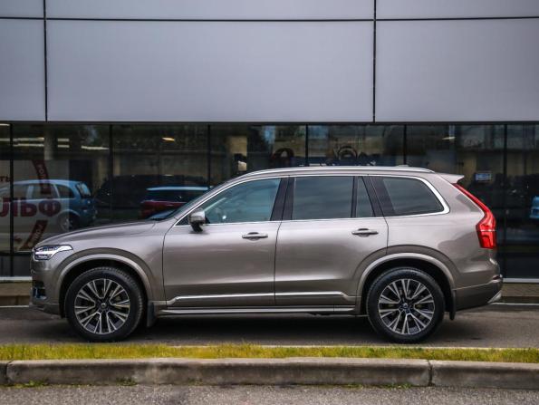 Volvo XC90 II Рестайлинг 1 с пробегом 2021 года, цена 5 099 777 рублей, 58750 км, внедорожник, Автокод Объявления
