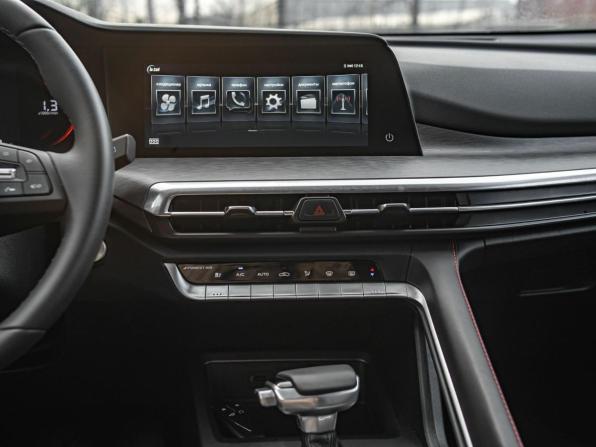 Changan CS35 Plus I Рестайлинг с пробегом 2024 года, цена 1 860 000 рублей, 16874 км, внедорожник, Автокод Объявления