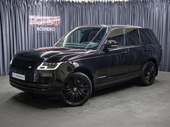 Land Rover Range Rover IV Рестайлинг с пробегом 2019 года, цена 5 398 000 рублей, 243347 км, внедорожник, Автокод Объявления