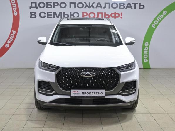 Chery Tiggo 8 Pro Max I Рестайлинг с пробегом 2024 года, цена 2 510 000 рублей, 34197 км, внедорожник, Автокод Объявления
