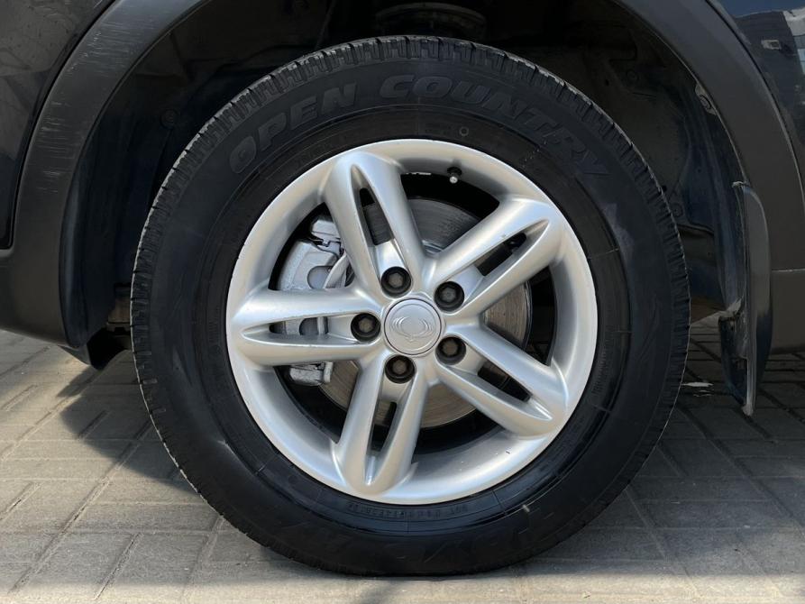SsangYong Actyon II Тамбов  - изображение 19
