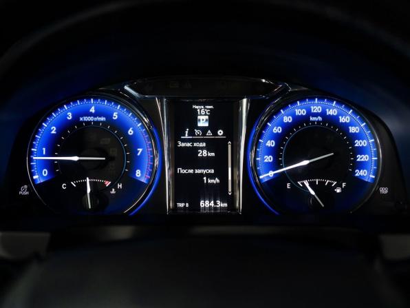 Toyota Camry VII (XV50) Рестайлинг с пробегом 2016 года, цена 2 300 500 рублей, 117907 км, седан, Автокод Объявления