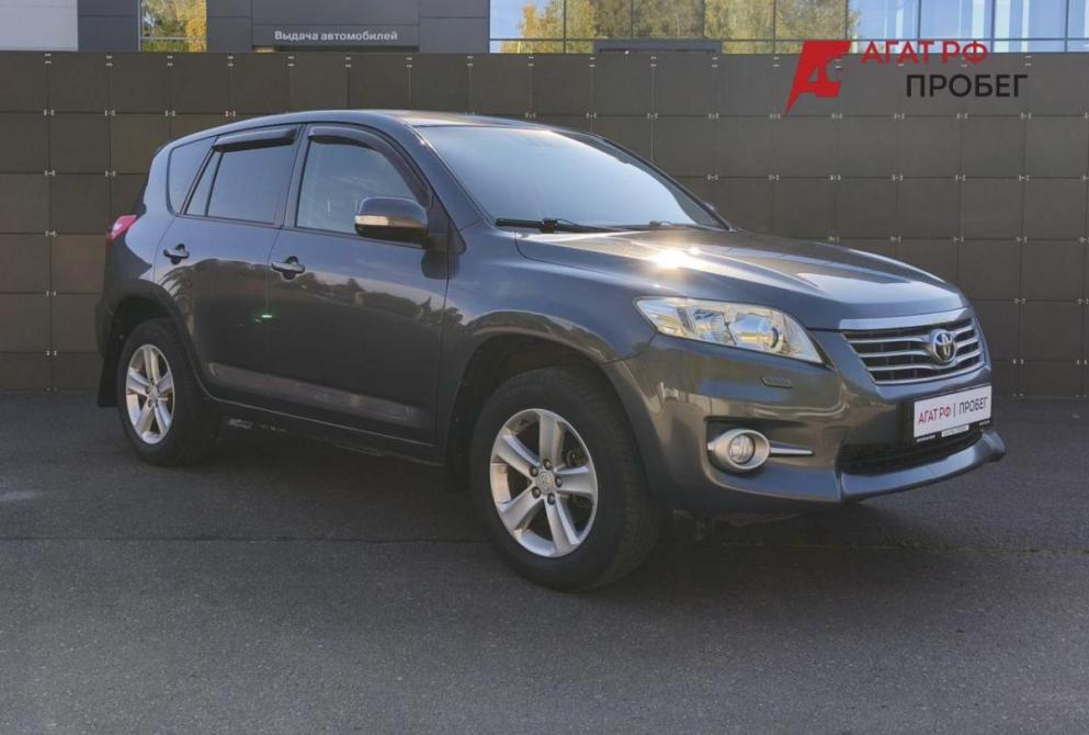 Toyota RAV4 III (XA30) Рестайлинг Сыктывкар  - изображение 3