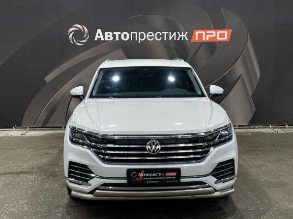 Volkswagen Touareg III с пробегом 2020 года, цена 4 290 000 рублей, 203000 км, внедорожник, Автокод Объявления