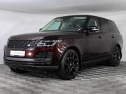 Land Rover Range Rover IV Рестайлинг Химки  - изображение 24