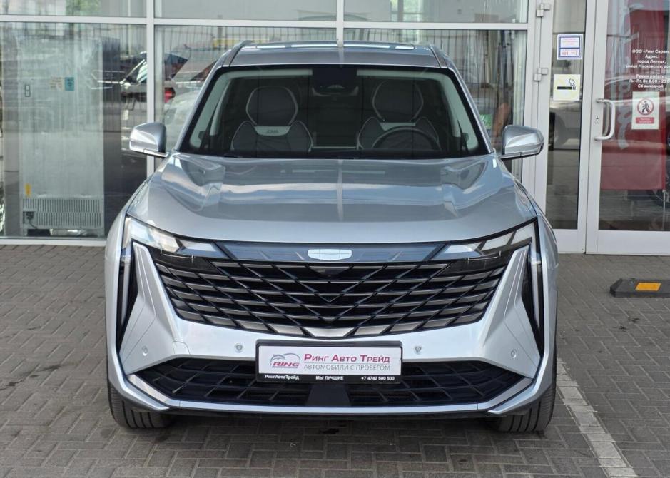 Geely Atlas II Липецк  - изображение 3