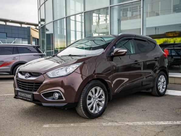 Hyundai ix35 I с пробегом 2010 года, цена 1 498 000 рублей, 96518 км, внедорожник, Автокод Объявления