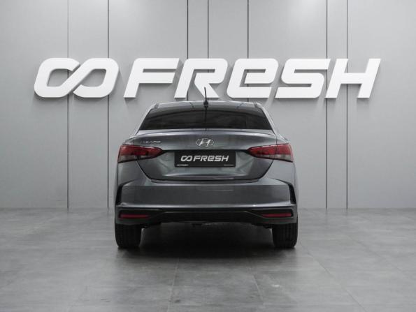 Hyundai Solaris II Рестайлинг с пробегом 2020 года, цена 1 499 000 рублей, 109704 км, седан, Автокод Объявления