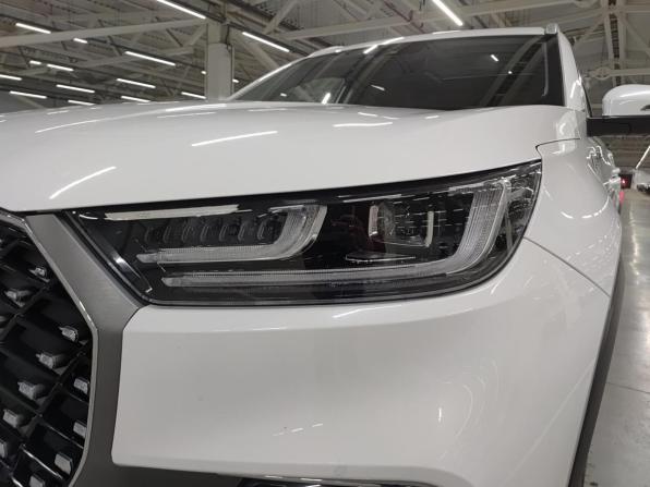 Chery Tiggo 8 Pro Max I с пробегом 2023 года, цена 2 550 000 рублей, 27001 км, внедорожник, Автокод Объявления