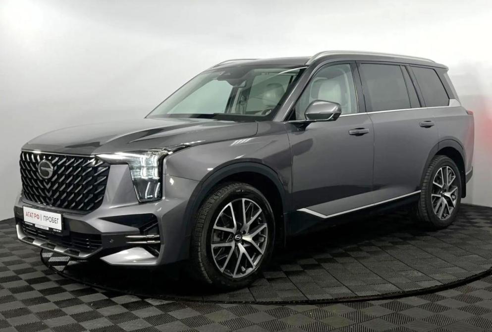 GAC GS8 II Нижний Новгород  - изображение 2