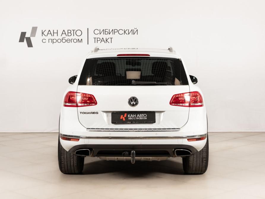 Volkswagen Touareg II Рестайлинг Казань  - изображение 4