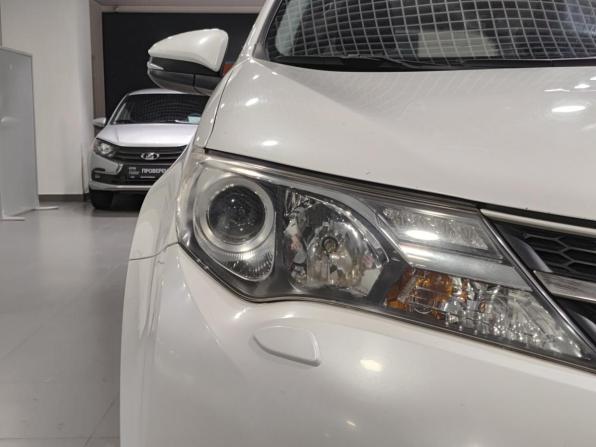 Toyota RAV4 IV (XA40) с пробегом 2013 года, цена 1 595 000 рублей, 235965 км, внедорожник, Автокод Объявления