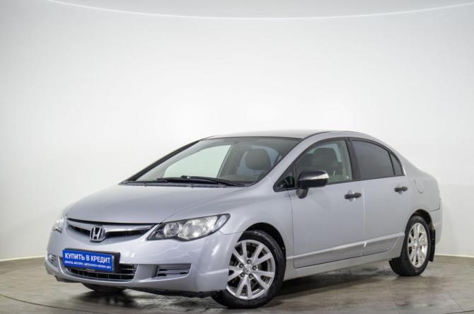 Honda Civic VIII с пробегом 2007 года, цена 649 000 рублей, 320000 км, хэтчбек, Автокод Объявления