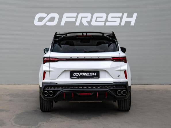 Geely Coolray I Рестайлинг с пробегом 2023 года, цена 2 010 000 рублей, 21076 км, внедорожник, Автокод Объявления