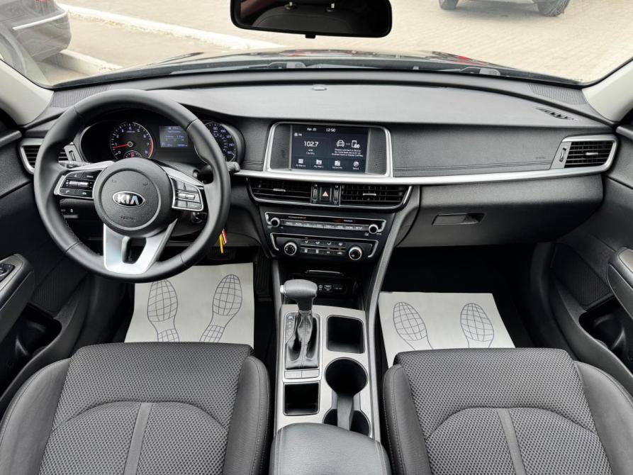 Kia Optima IV Рестайлинг Пермь  - изображение 13