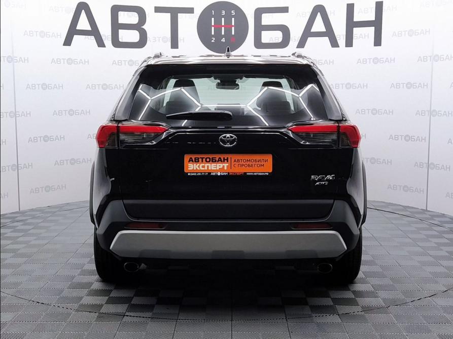 Toyota RAV4 V (XA50) Екатеринбург  - изображение 5