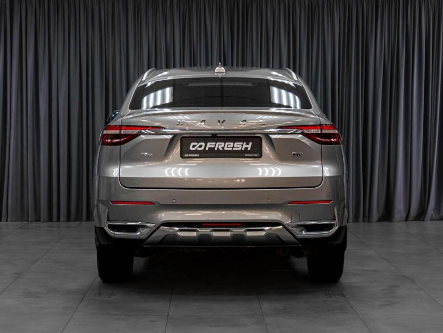 Haval F7x I Тюмень  - изображение 4