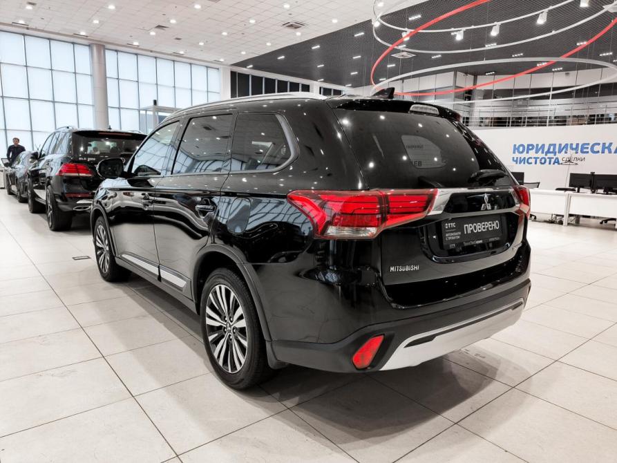 Mitsubishi Outlander III Рестайлинг 3 Казань  - изображение 8