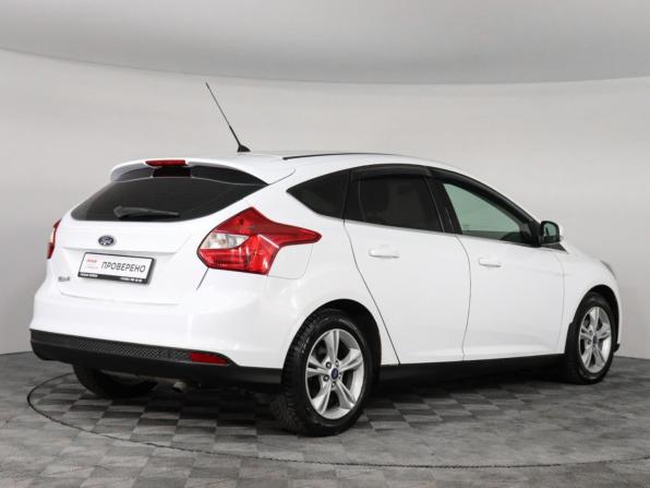 Ford Focus III с пробегом 2012 года, цена 597 000 рублей, 213311 км, хэтчбек, Автокод Объявления