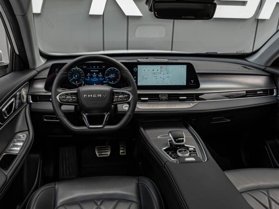 Chery Tiggo 8 Pro Max I Рестайлинг Краснодар  - изображение 6