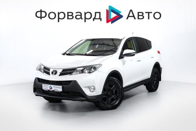 Toyota RAV4 IV (XA40) Рестайлинг с пробегом 2015 года, цена 2 250 000 рублей, 183860 км, внедорожник, Автокод Объявления