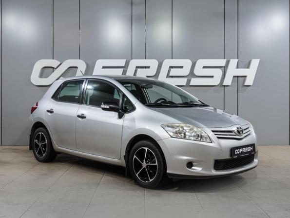 Toyota Auris I Рестайлинг с пробегом 2012 года, цена 969 000 рублей, 147145 км, хэтчбек, Автокод Объявления