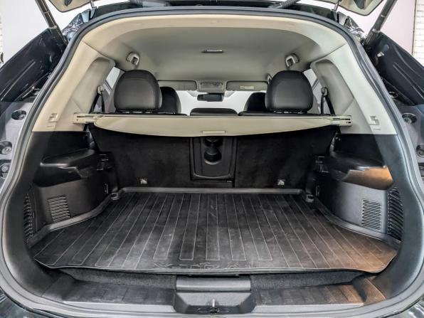 Nissan X-Trail III Рестайлинг с пробегом 2018 года, цена 2 300 000 рублей, 117921 км, внедорожник, Автокод Объявления