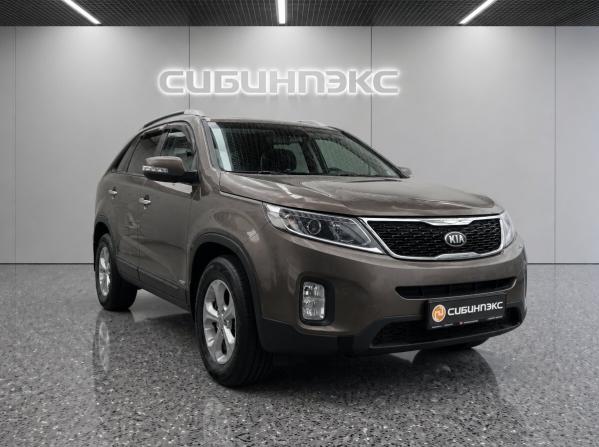 Kia Sorento II Рестайлинг с пробегом 2014 года, цена 1 799 000 рублей, 128037 км, внедорожник, Автокод Объявления
