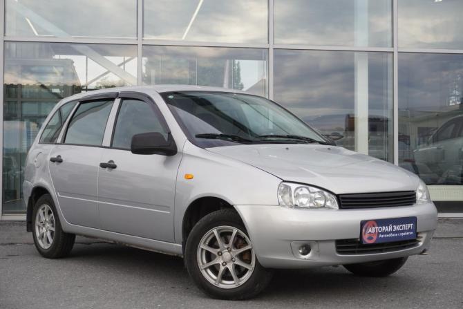 Lada (ВАЗ) Kalina I с пробегом 2009 года, цена 218 000 рублей, 218000 км, универсал, Автокод Объявления