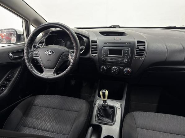 Kia Cerato III с пробегом 2014 года, цена 815 000 рублей, 233207 км, седан, Автокод Объявления