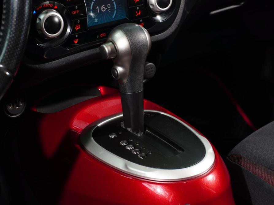 Nissan Juke I Тверь  - изображение 17