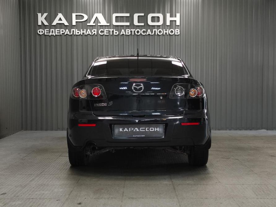 Mazda 3 I (BK) Рестайлинг Пермь  - изображение 4