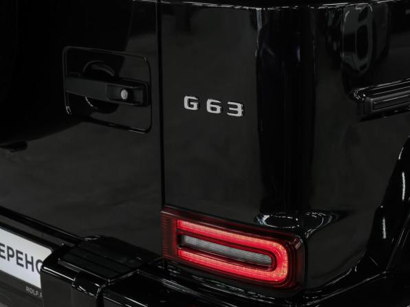 Mercedes-Benz G-Класс AMG II (W463) с пробегом 2020 года, цена 16 298 000 рублей, 58836 км, внедорожник, Автокод Объявления
