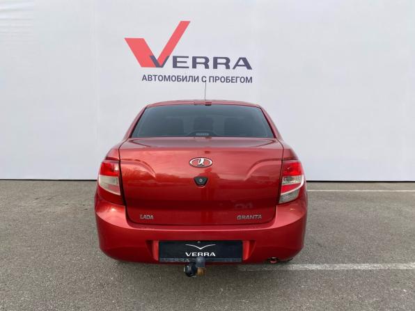 Lada (ВАЗ) Granta I с пробегом 2013 года, цена 420 000 рублей, 114150 км, седан, Автокод Объявления