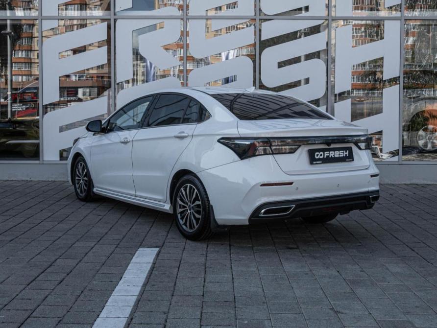 Omoda S5 Ставрополь  - изображение 2