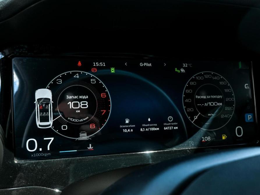 Geely Monjaro I Волгоград  - изображение 19