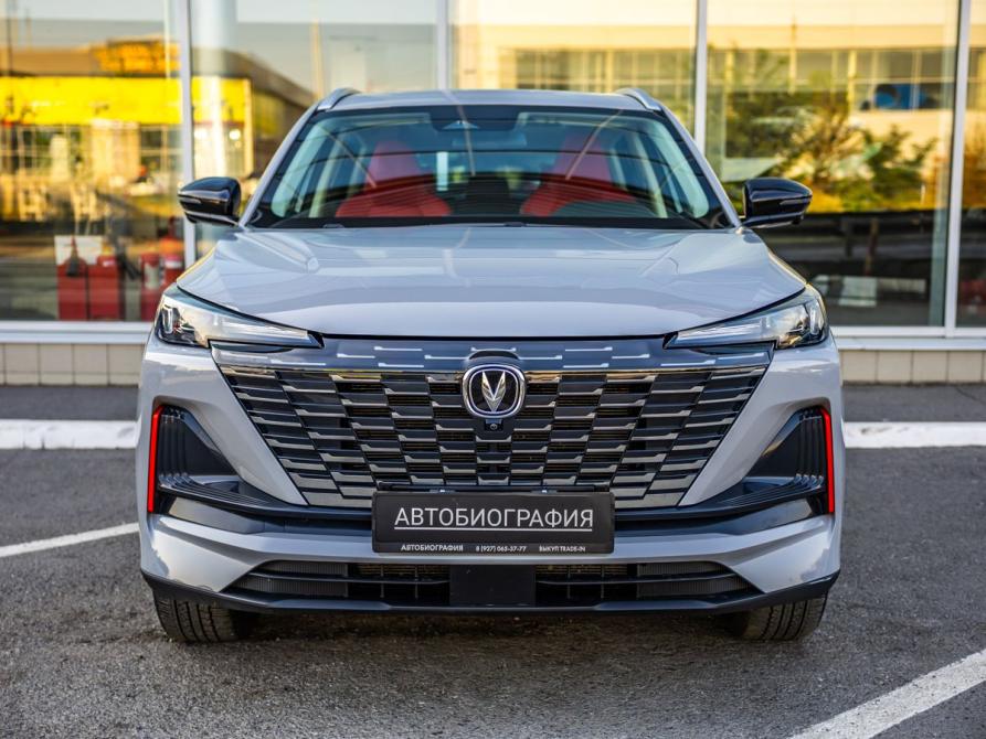 Changan UNI-S (CS55 Plus) I Волгоград  - изображение 2
