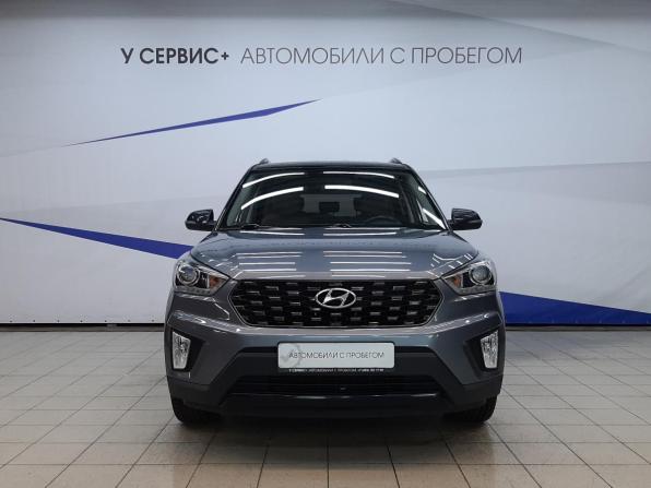 Hyundai Creta I Рестайлинг с пробегом 2020 года, цена 1 870 000 рублей, 177495 км, внедорожник, Автокод Объявления