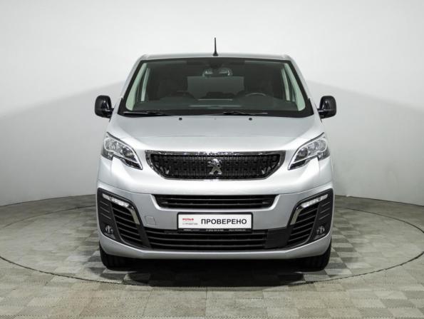 Peugeot Traveller I с пробегом 2019 года, цена 2 974 777 рублей, 112000 км, минивэн, Автокод Объявления