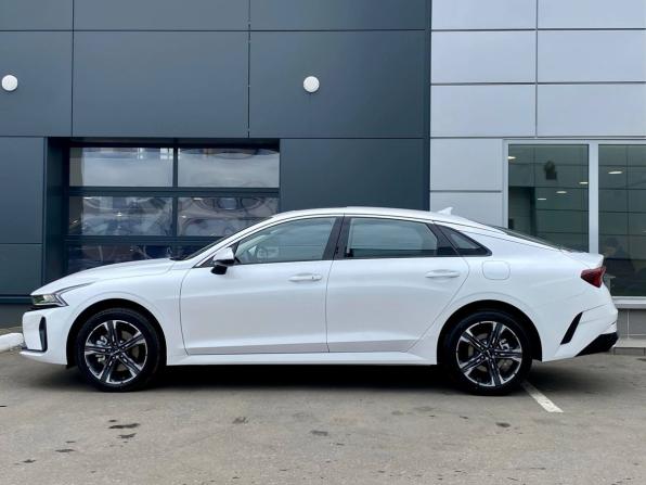 Новый Kia K5 III 2025 года, цена 4 350 000 рублей, седан, Автокод Объявления
