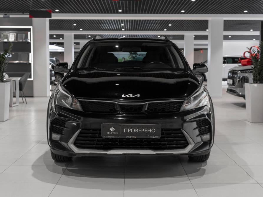 Kia Rio IV Рестайлинг Москва  - изображение 3